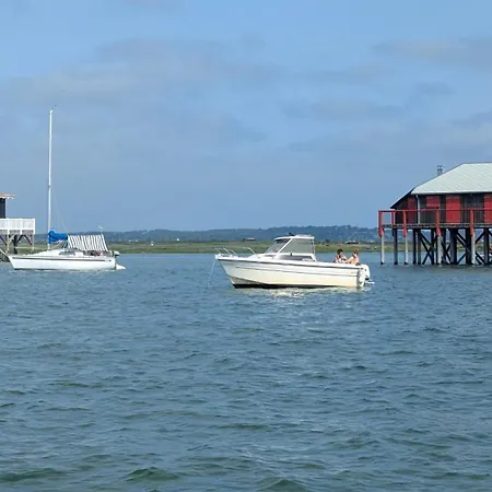 شاليه 6 Personnes Bassin D'arcachon *