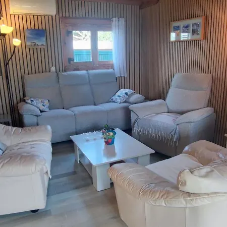 6 Personnes Bassin D'arcachon * Gujan-Mestras