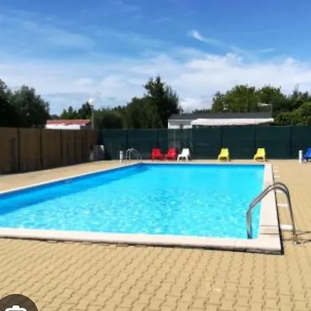 Chalet Cosy Linge Et Menage Inclus Bassin D'Arcachon