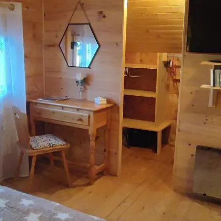 Chalet Chalet Cosy Linge Et Menage Inclus Bassin D'Arcachon Gujan-Mestras