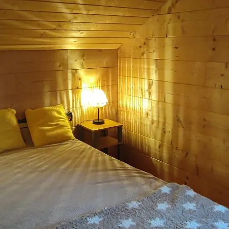 Chalet Cosy Linge Et Menage Inclus Bassin D'Arcachon Chalet *