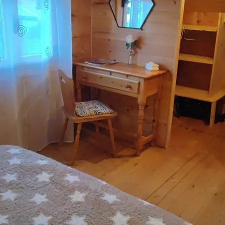 Domek alpejski Chalet Cosy Linge Et Menage Inclus Bassin D'Arcachon Gujan-Mestras