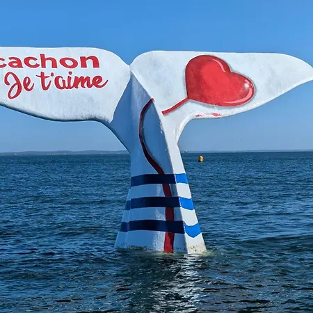 Chalet Cosy Linge Et Menage Inclus Bassin D'Arcachon *