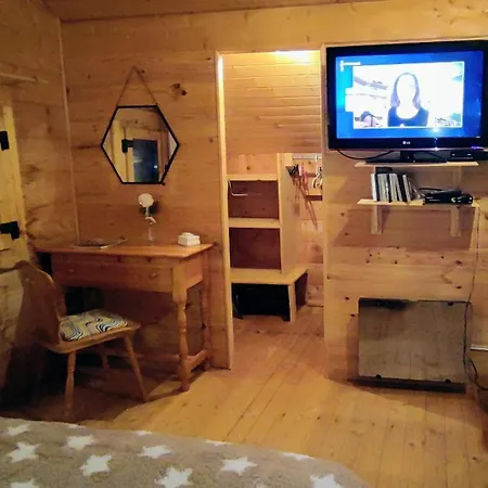 Chalet Cosy Linge Et Menage Inclus Bassin D'Arcachon Chalet *
