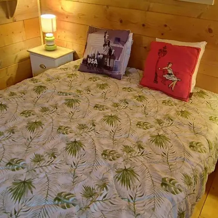 Chalet Chalet Cosy Linge Et Menage Inclus Bassin D'Arcachon