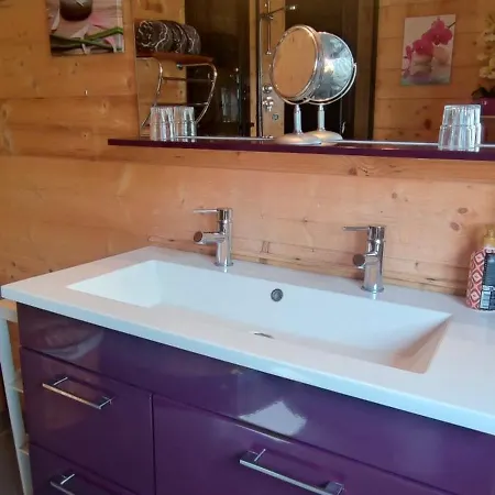 Chalet Cosy Linge Et Menage Inclus Bassin D'Arcachon Domek alpejski