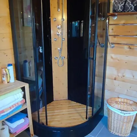 Chalet Cosy Linge Et Menage Inclus Bassin D'Arcachon Gujan-Mestras