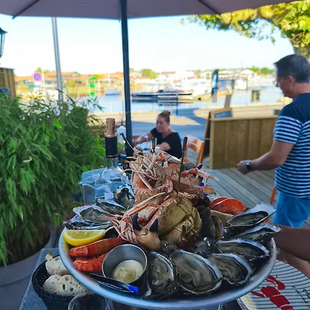 Chalet Cosy Linge Et Menage Inclus Bassin D'Arcachon