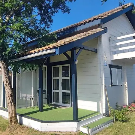 Chalet Cosy Linge Et Menage Inclus Bassin D'Arcachon