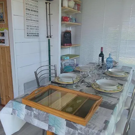 Cosy Linge Et Menage Inclus Bassin D'arcachon 居让梅斯特拉