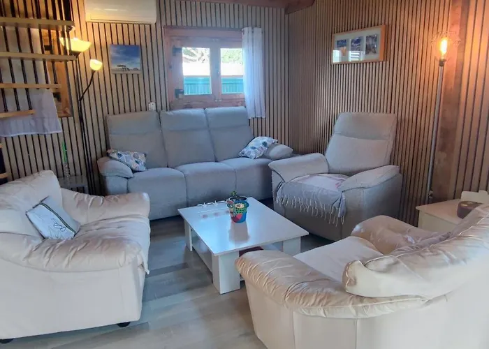 6 Personnes Bassin D'arcachon * Gujan-Mestras