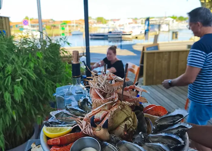 6 Personnes Bassin D'arcachon