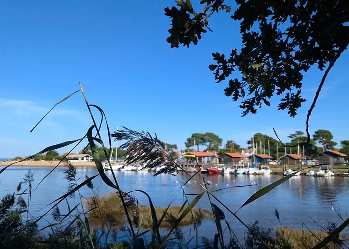 6 Personnes Bassin D'arcachon * Gujan-Mestras